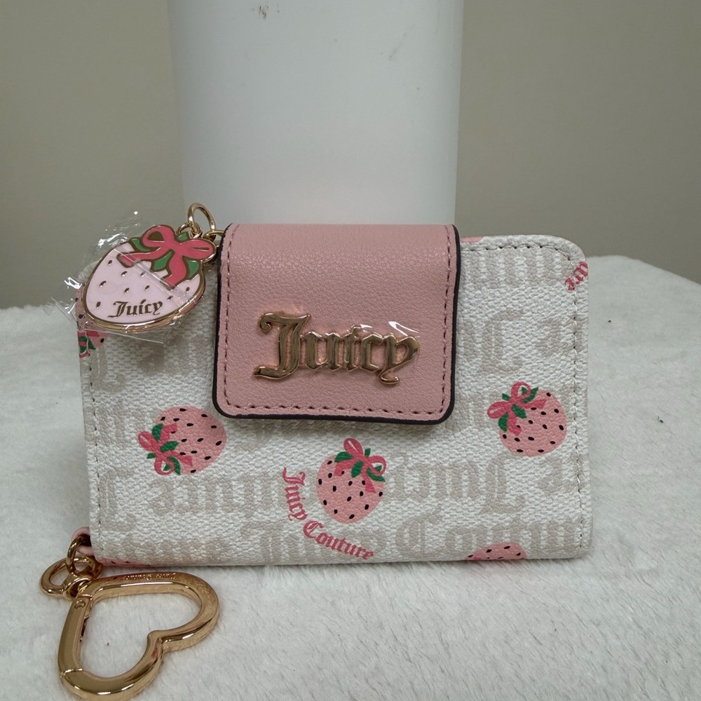 Juicy Couture Mini Wallet
